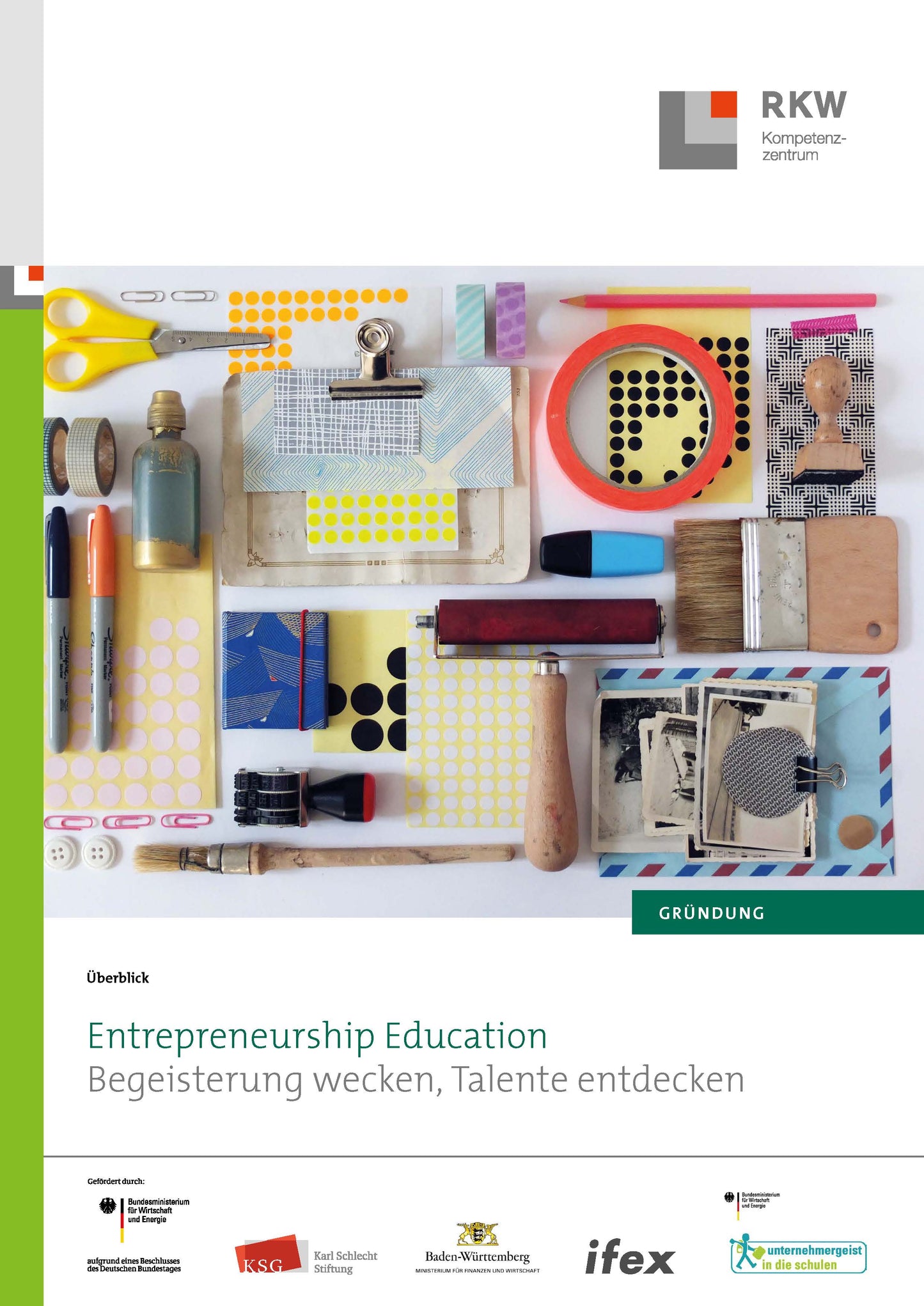 10 Anmerkungen zu Entrepreneurship Erziehung
