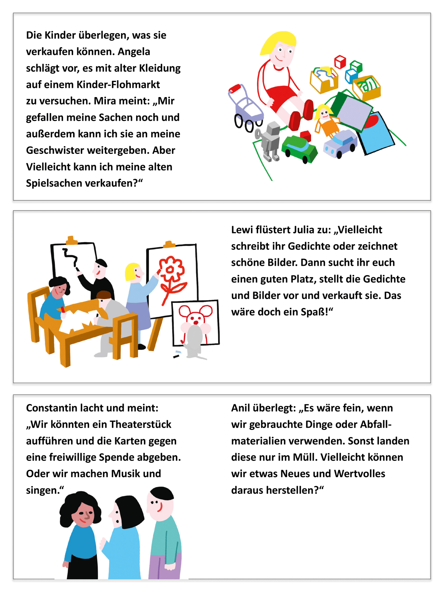 Selling is fun (german)
