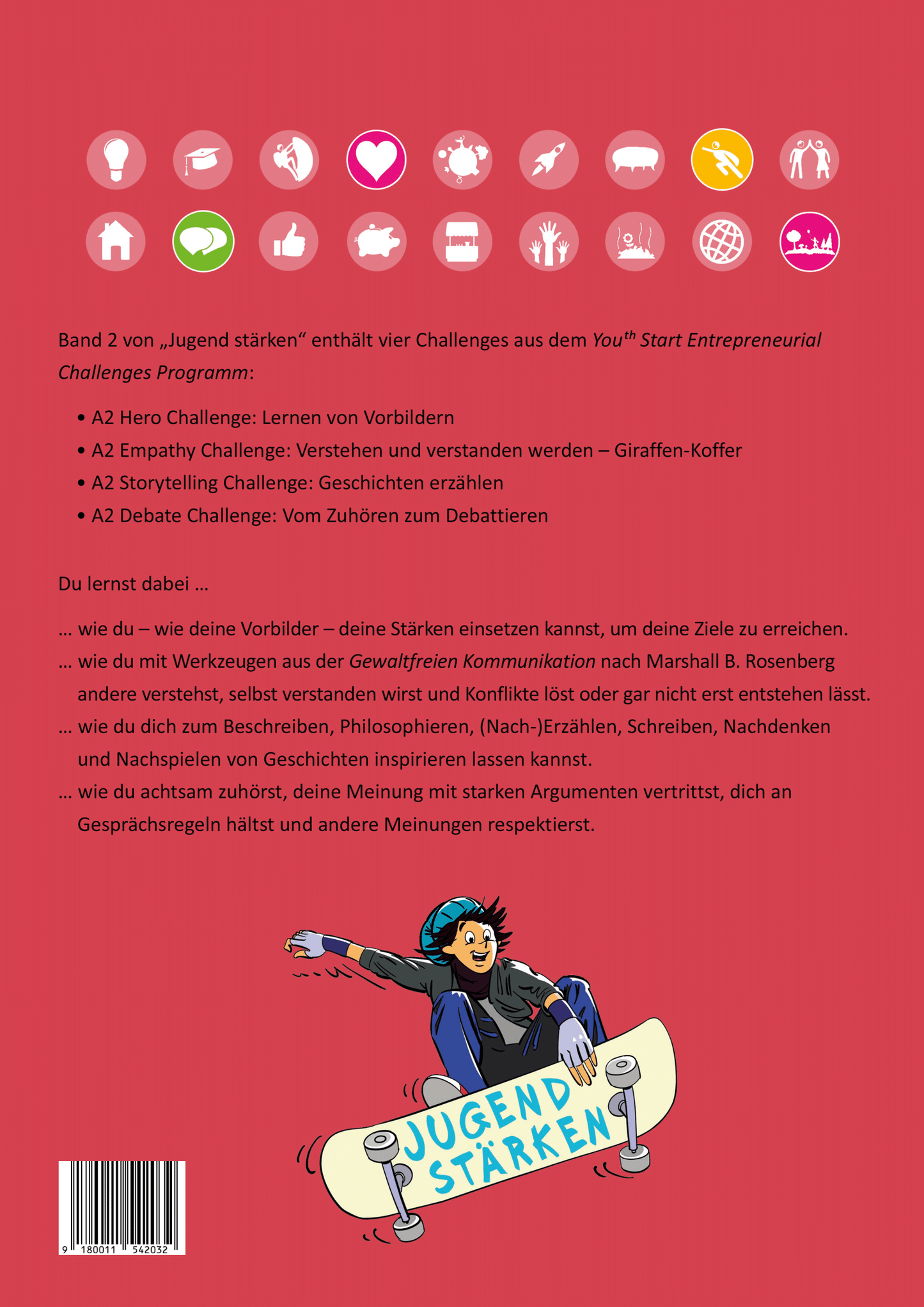 Jugend stärken Band 2 Schüler*innen