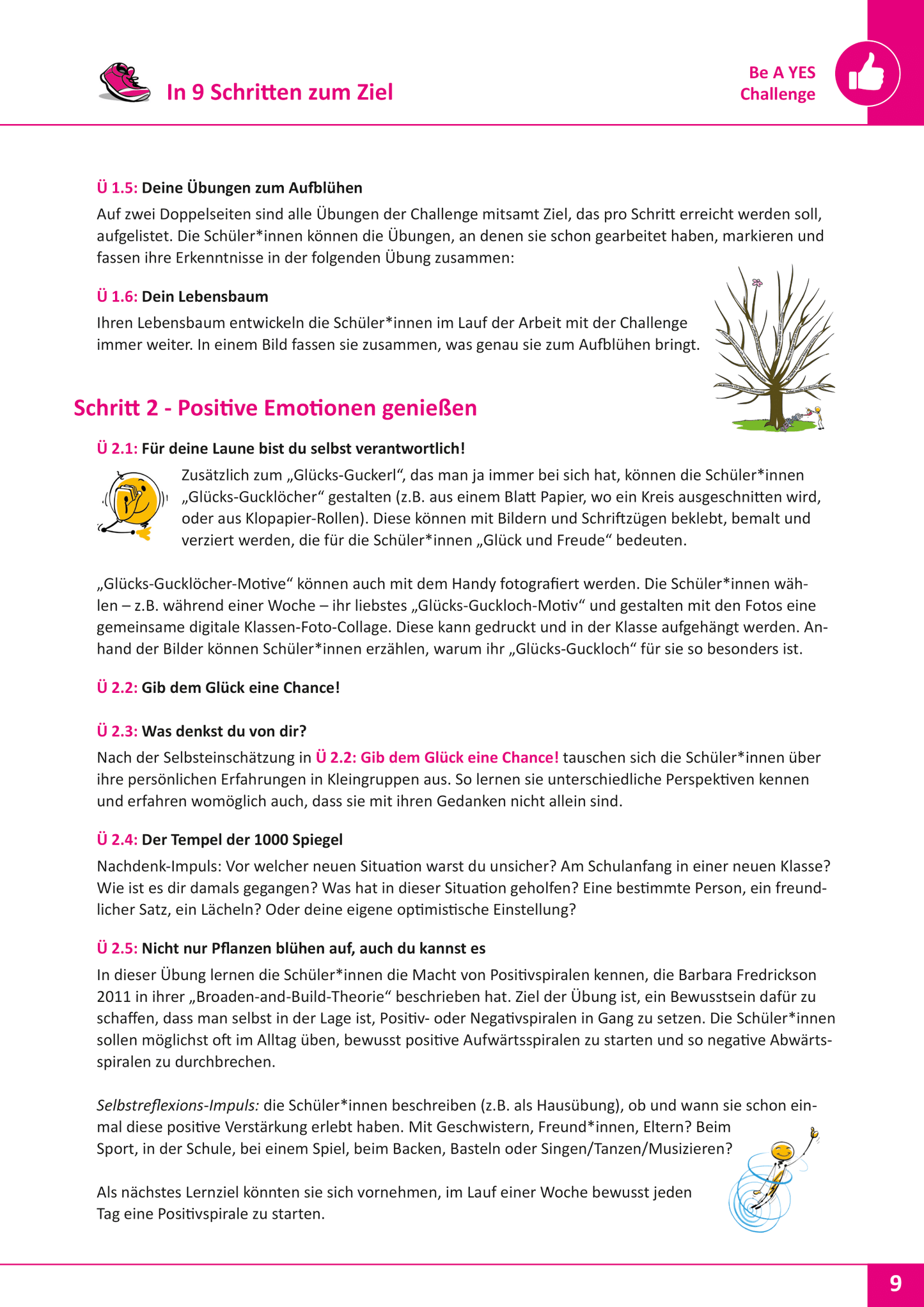 Empowering youth Volume 1 for teachers (digital version)