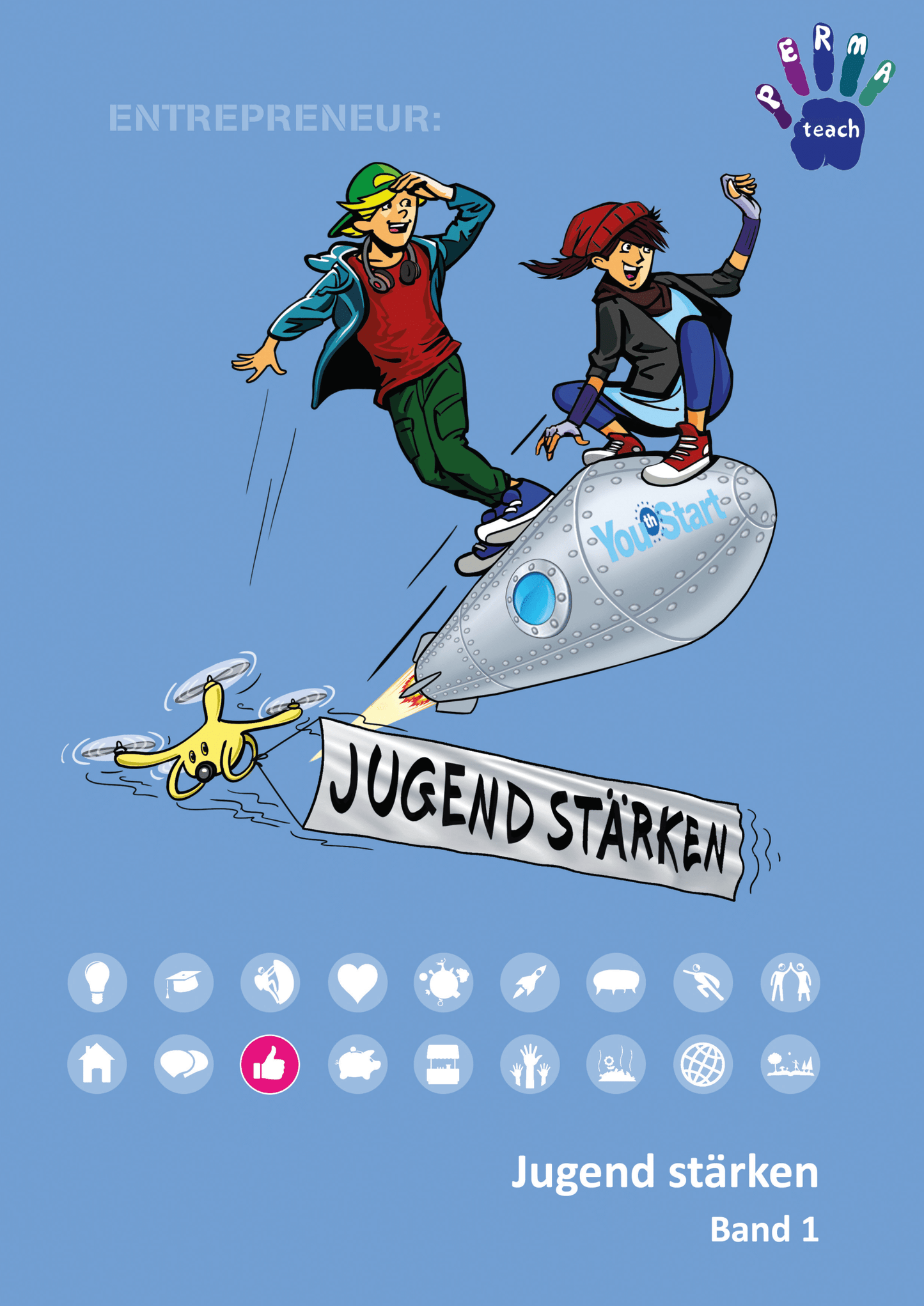 Jugend stärken Gesamtpaket (digital)