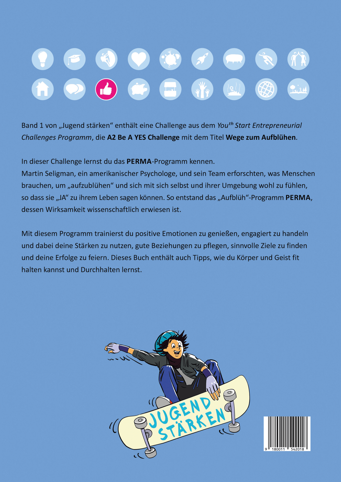 Empowering Youth Volume 1 for students (digital)