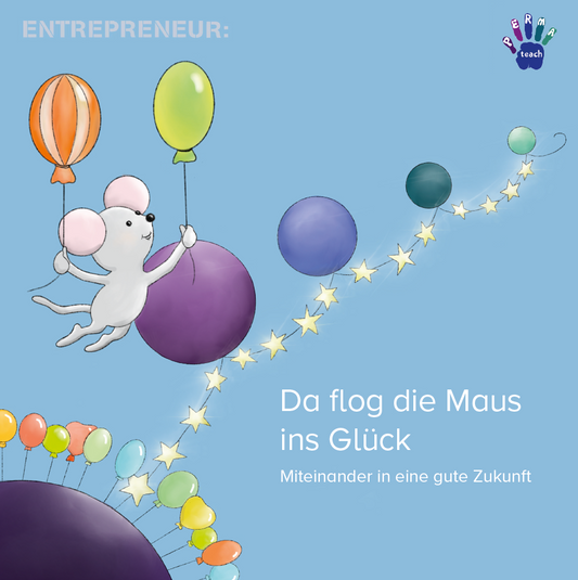 Da flog die Maus ins Glück (digital)