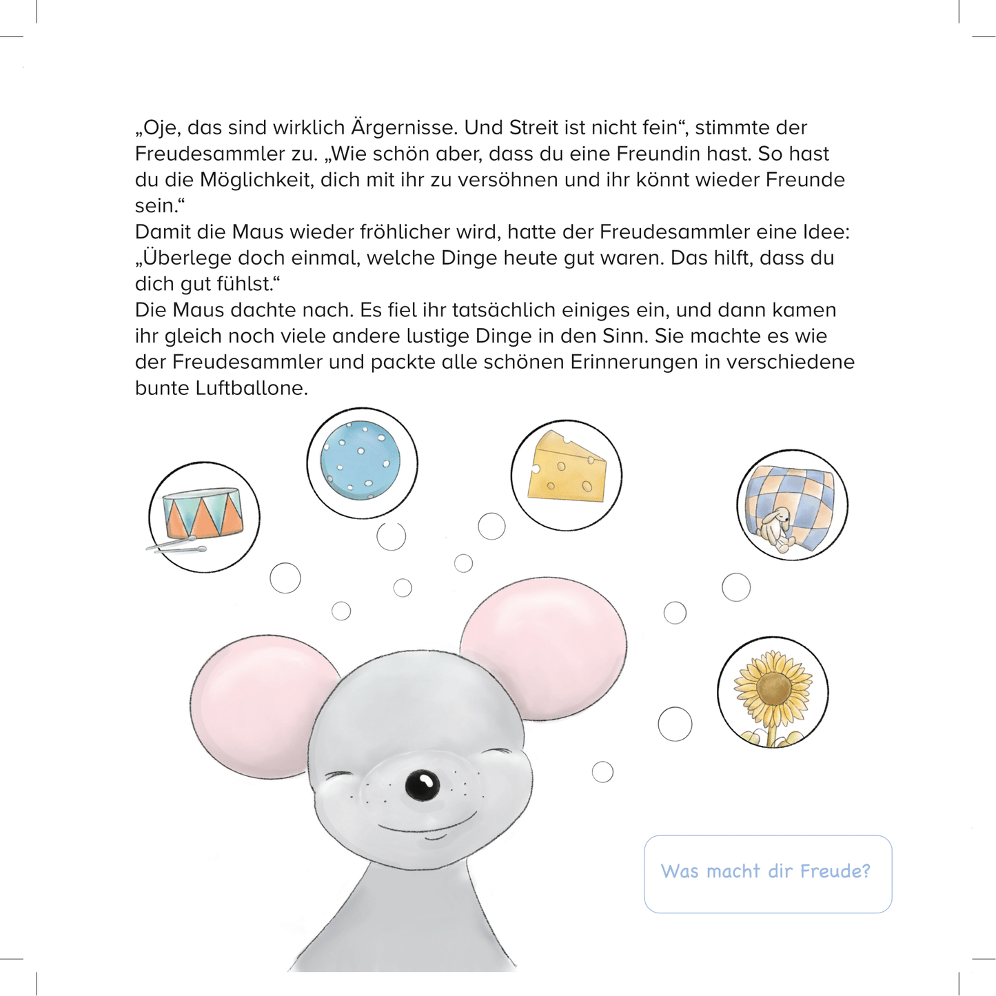 Da flog die Maus ins Glück (digital)