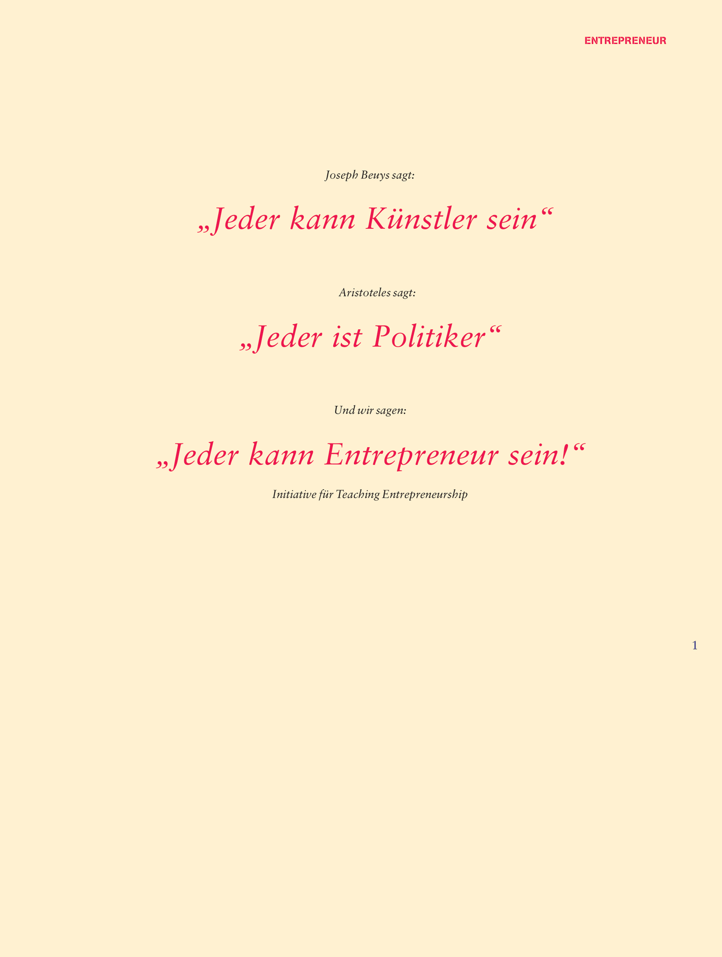 People who put ideas into practice (digital)
