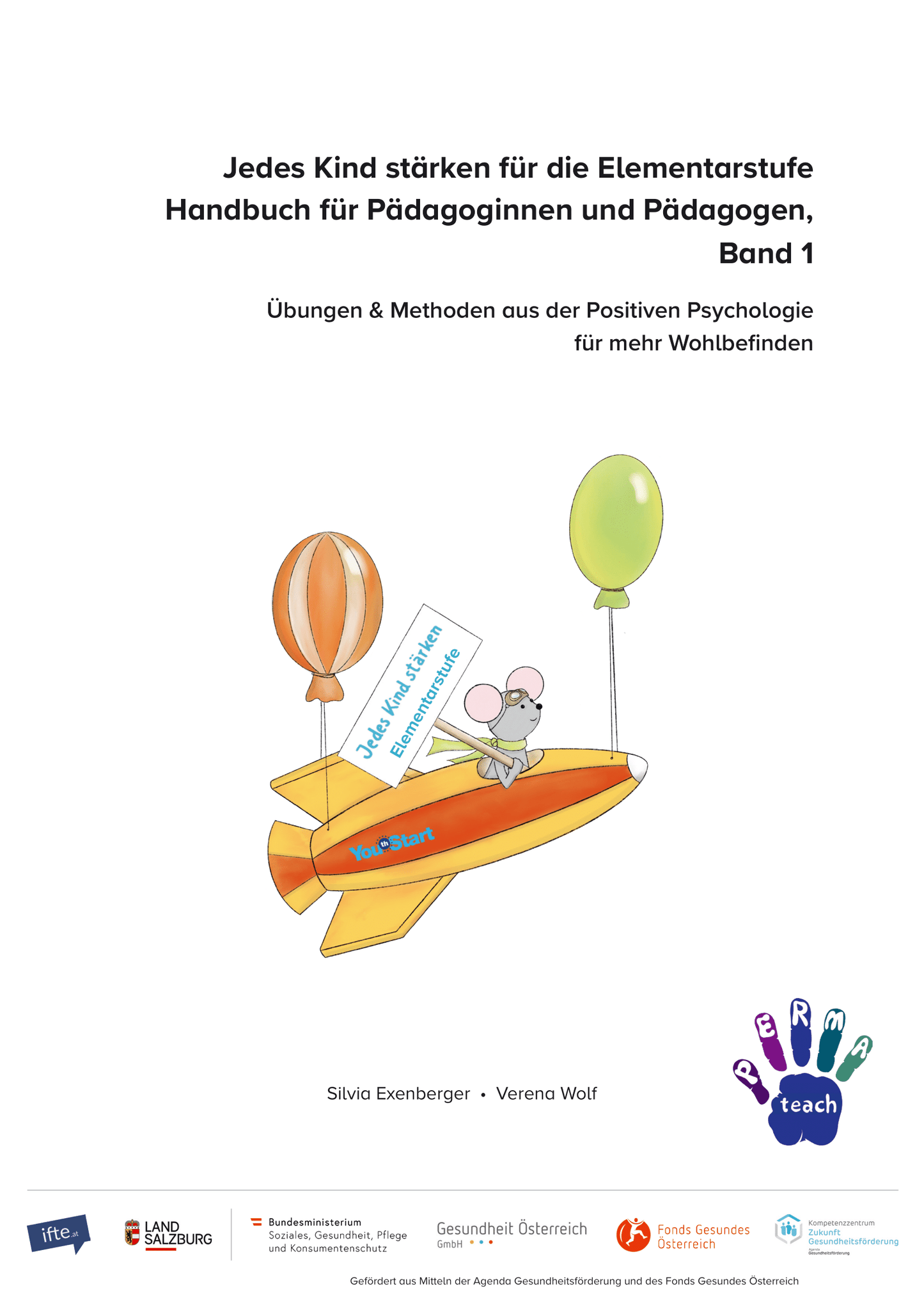 Handbuch für Pädagoginnen und Pädagogen
