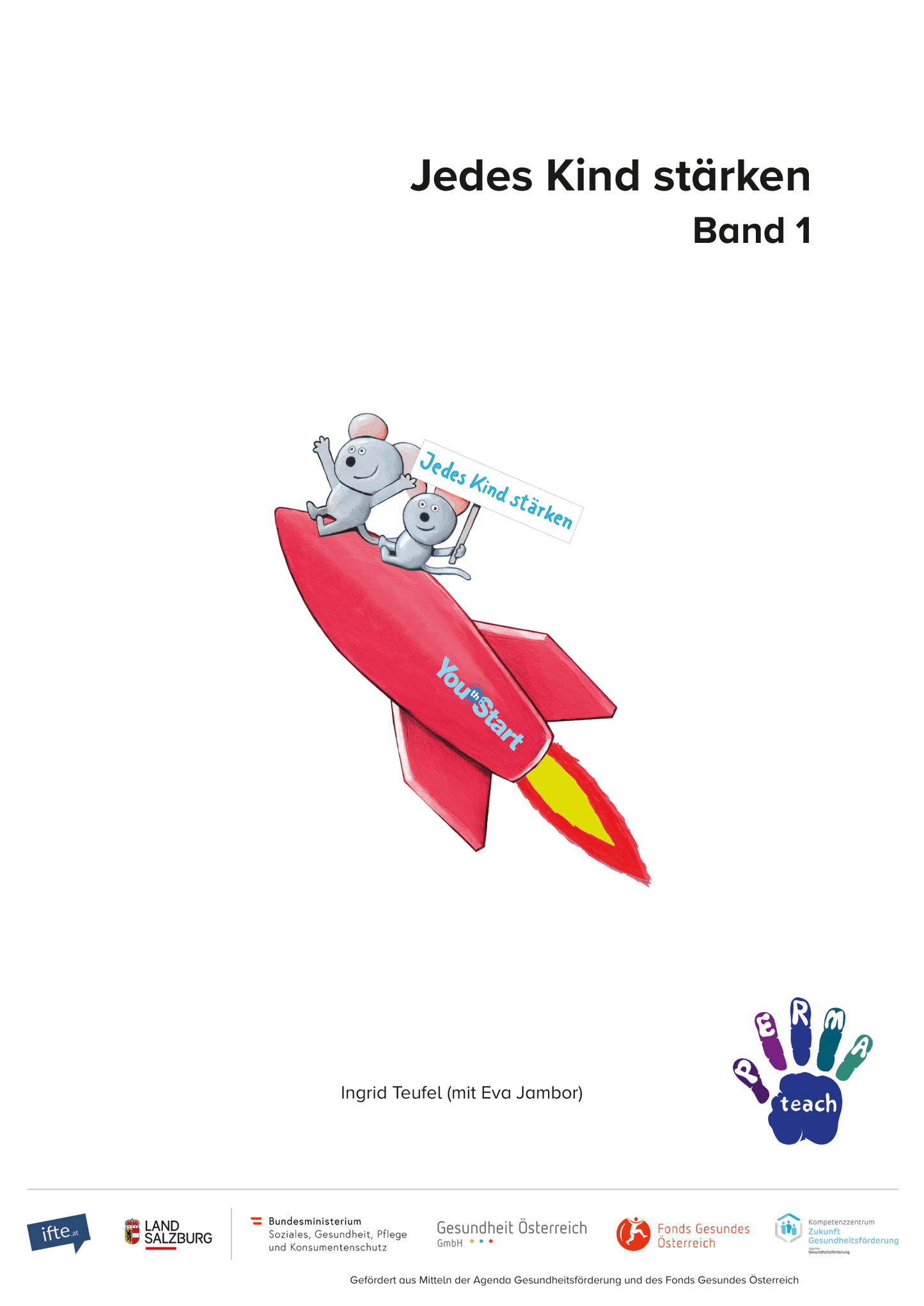 Empowering each child Volume 1 for students