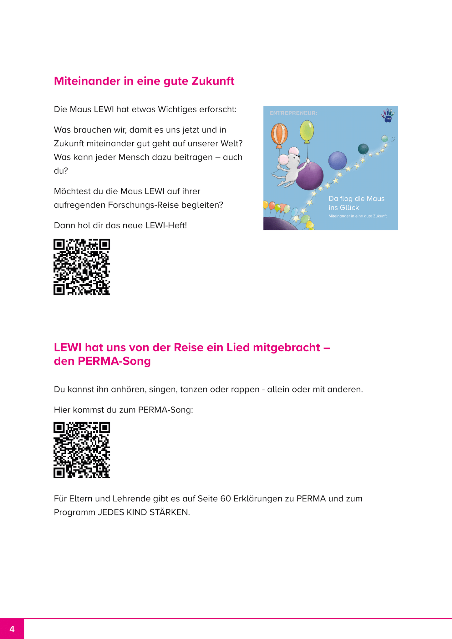 Empowering Each Child Volume 1 for students (digital)