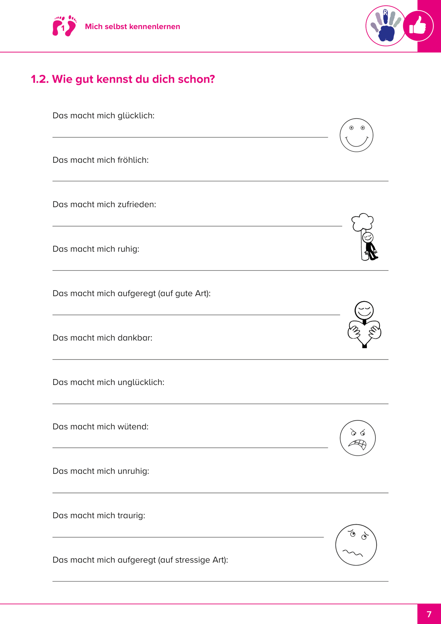 Empowering each child Volume 1 for students