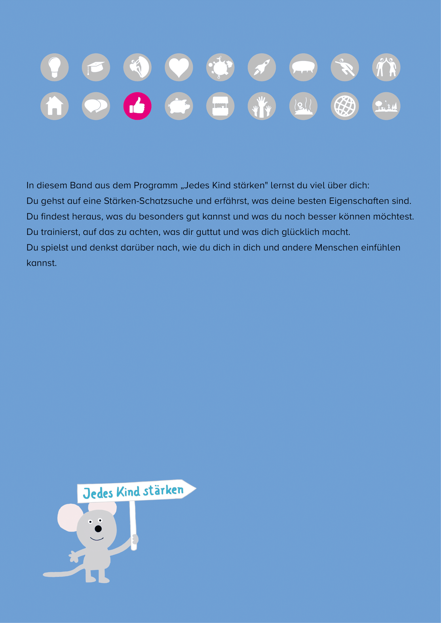 Empowering each child Volume 1 for students