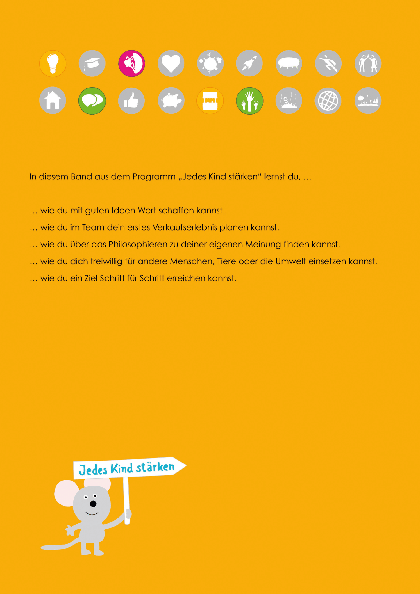 Empowering Each Child Volume 4 for students (digital)