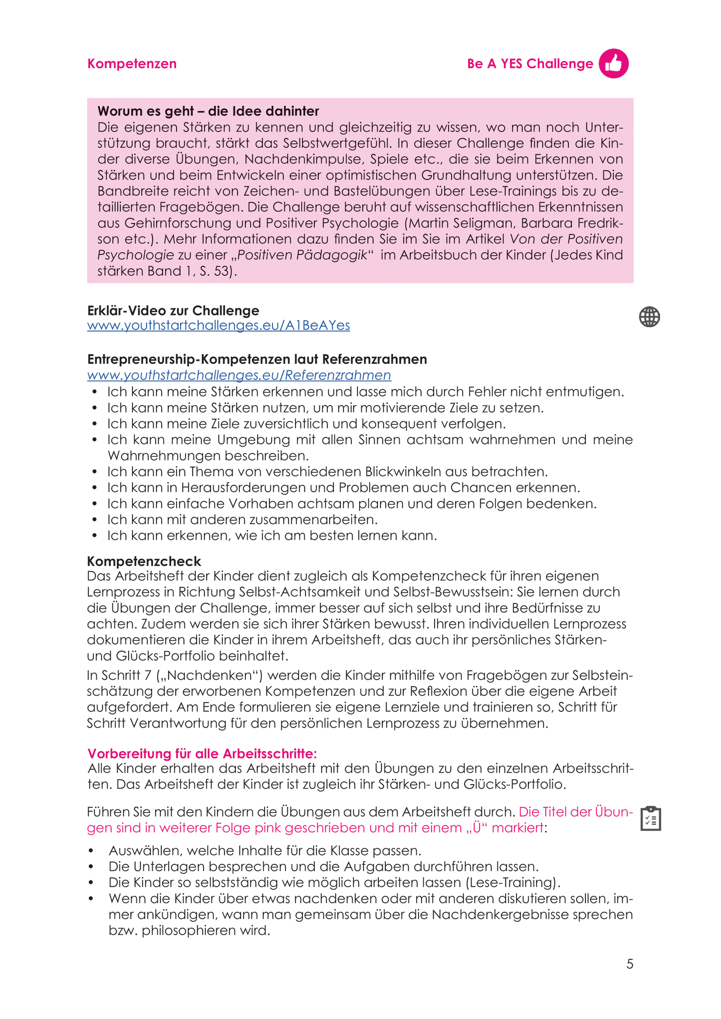 Empowering Each Child Volume 1 for teachers (digital)