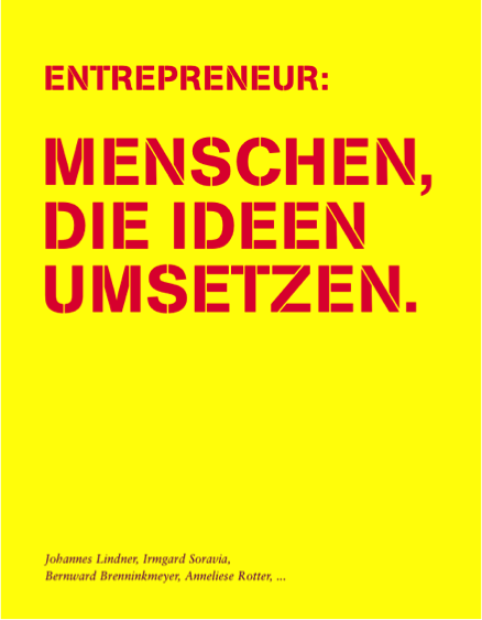 People who put ideas into practice (digital)