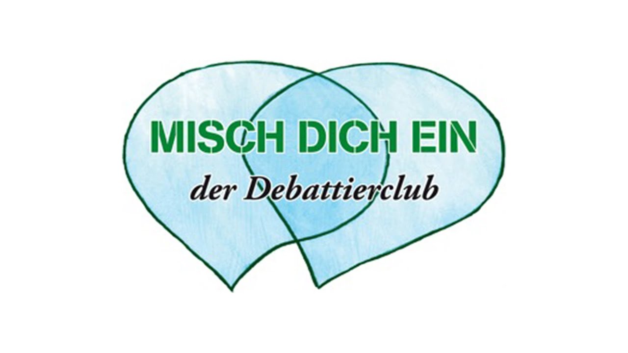 Poster debatingclub