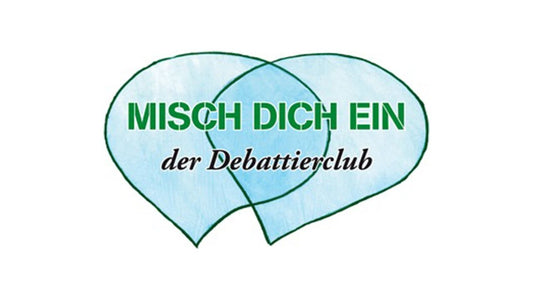 Posters Debating Club (German)