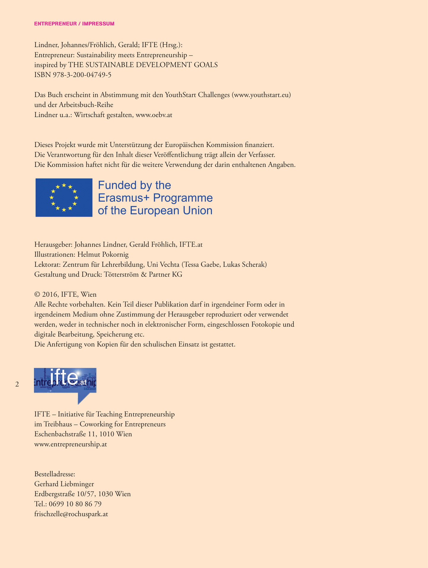 Sustainability meets Entrepreneurship (digital)