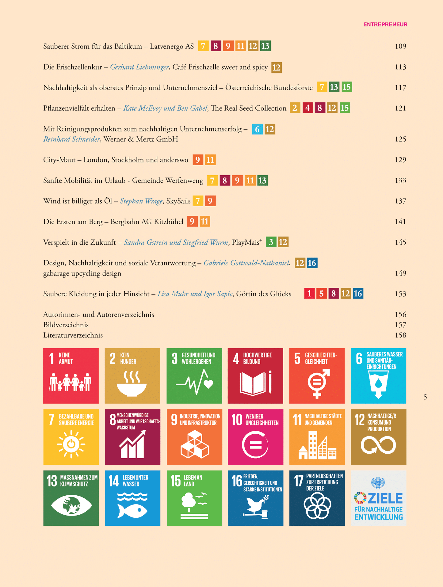 Sustainability meets Entrepreneurship (digital)