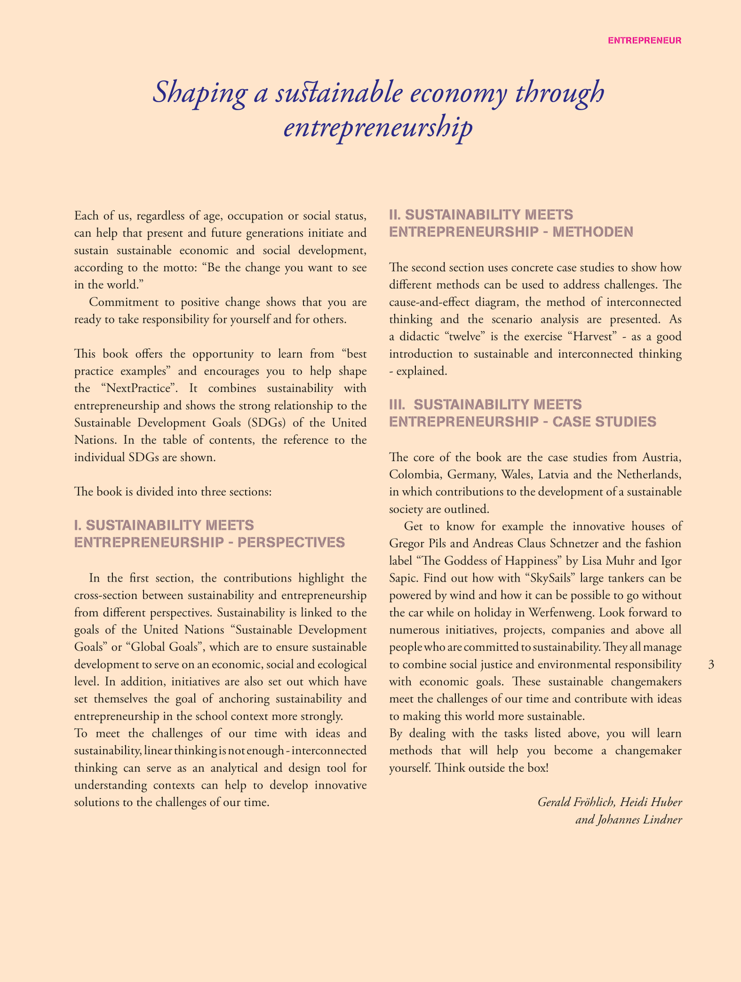 Sustainability meets Entrepreneurship EN (digital)