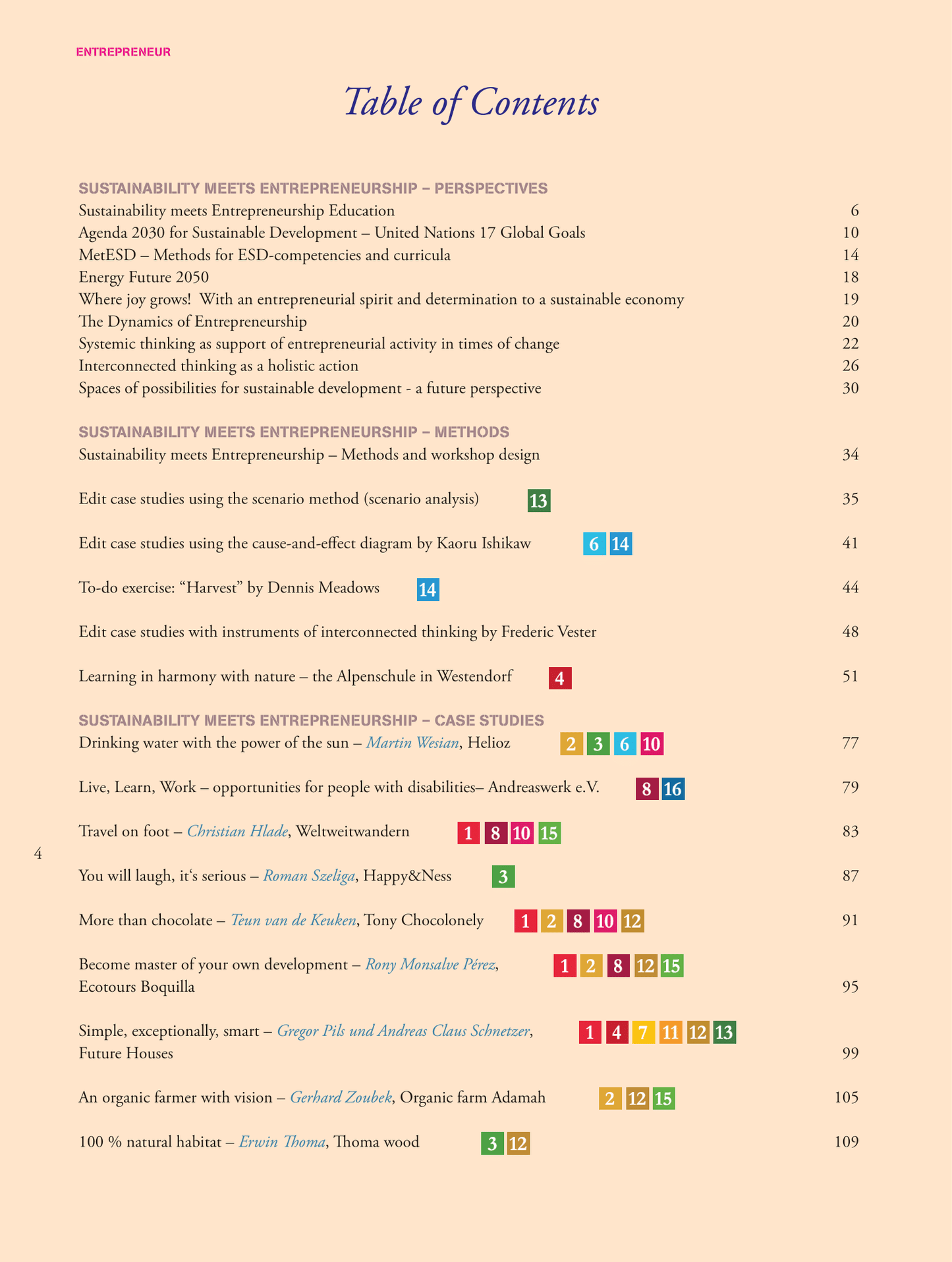 Sustainability meets Entrepreneurship EN (digital)