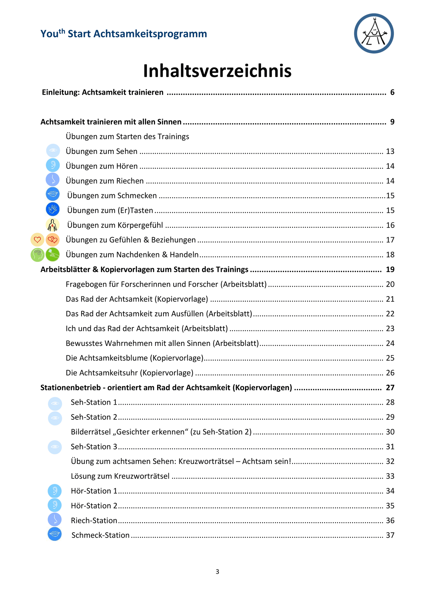 Warum Achtsamkeit