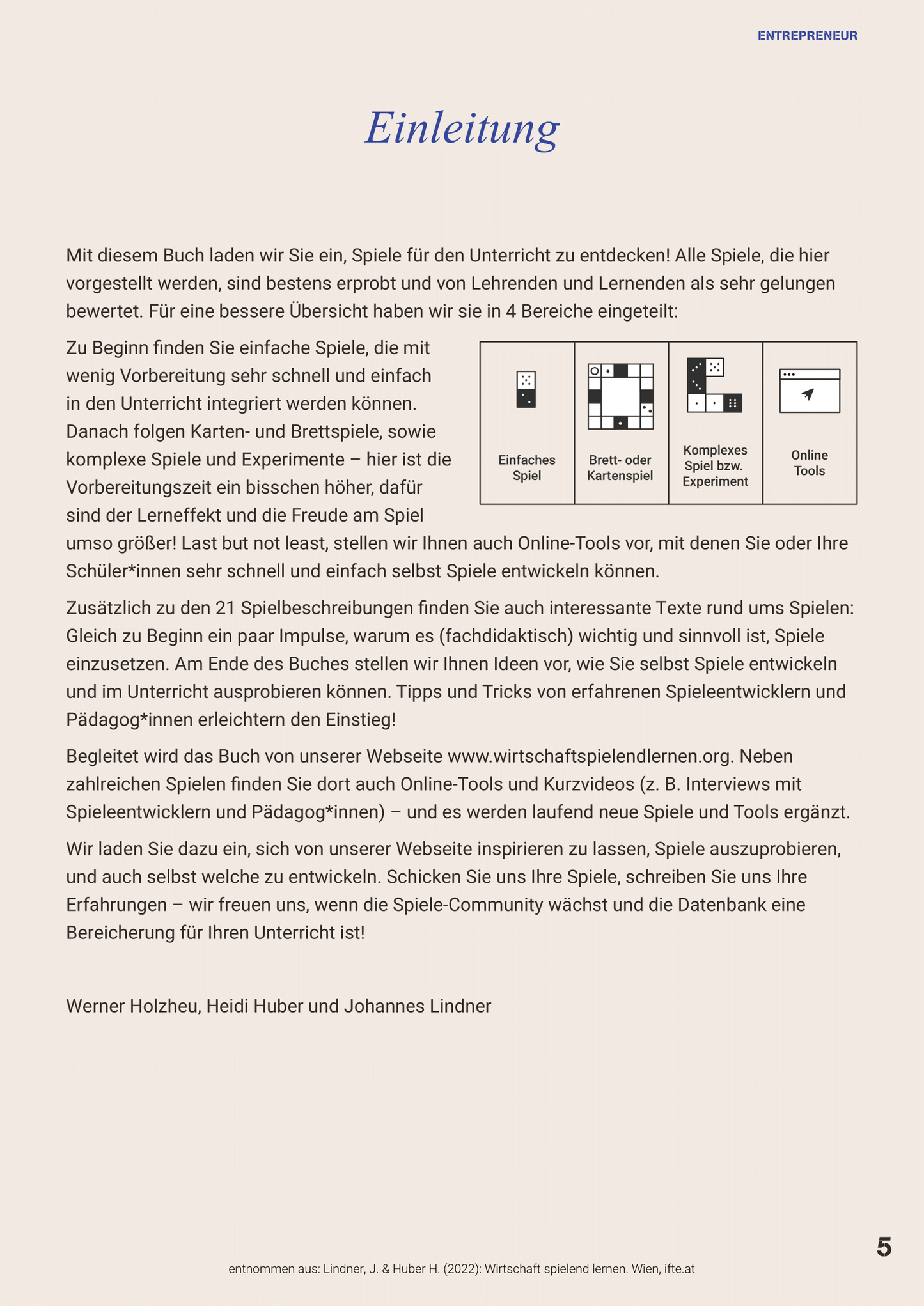 “Learning economics through play (digital)