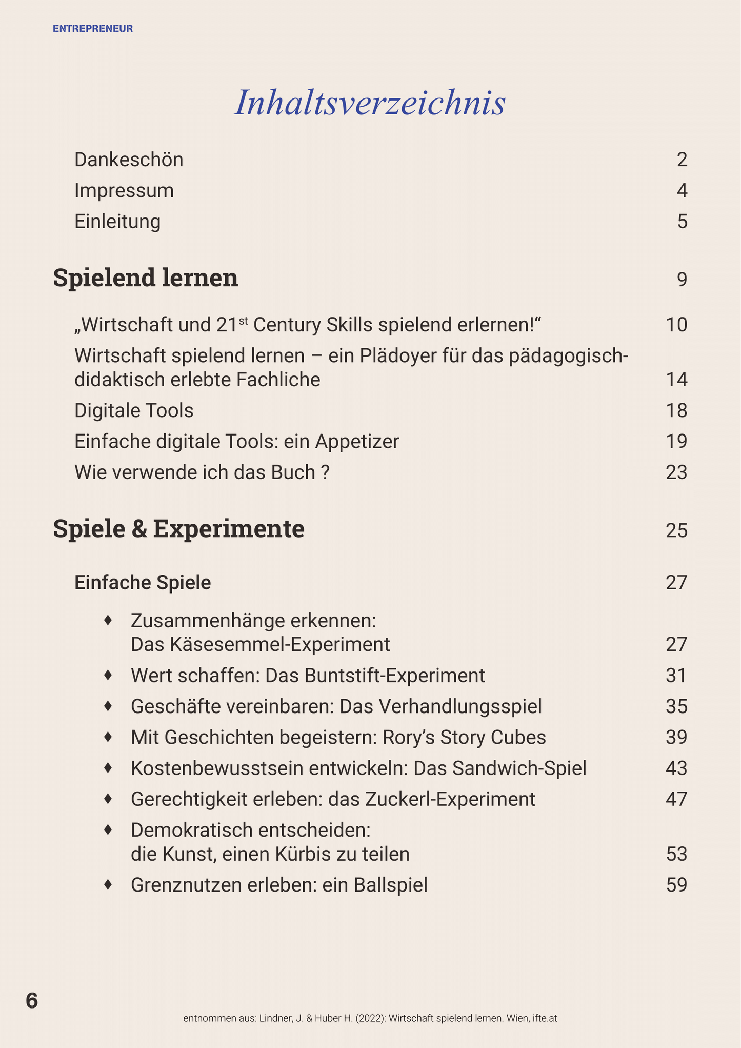 “Learning economics through play (digital)
