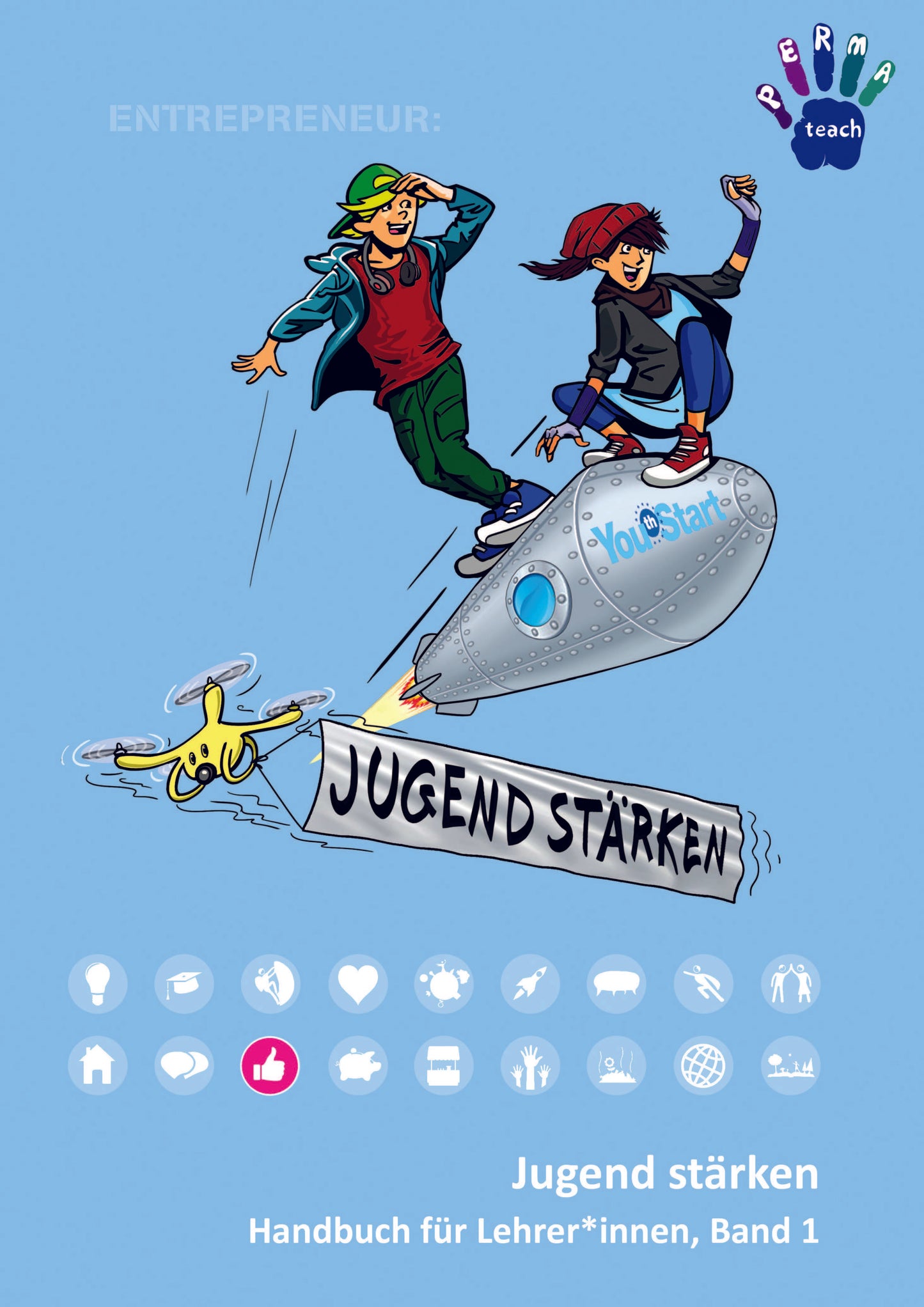 Jugend stärken Band 1 Lehrer*innen