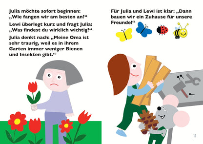 Unsere Superkraft: Kreativität!