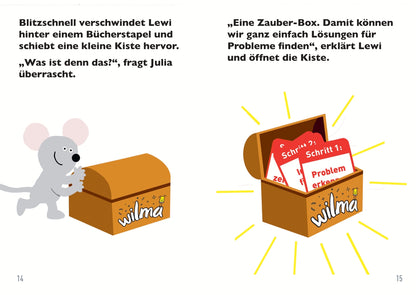 Unsere Superkraft: Kreativität!