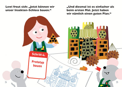 Unsere Superkraft: Kreativität!