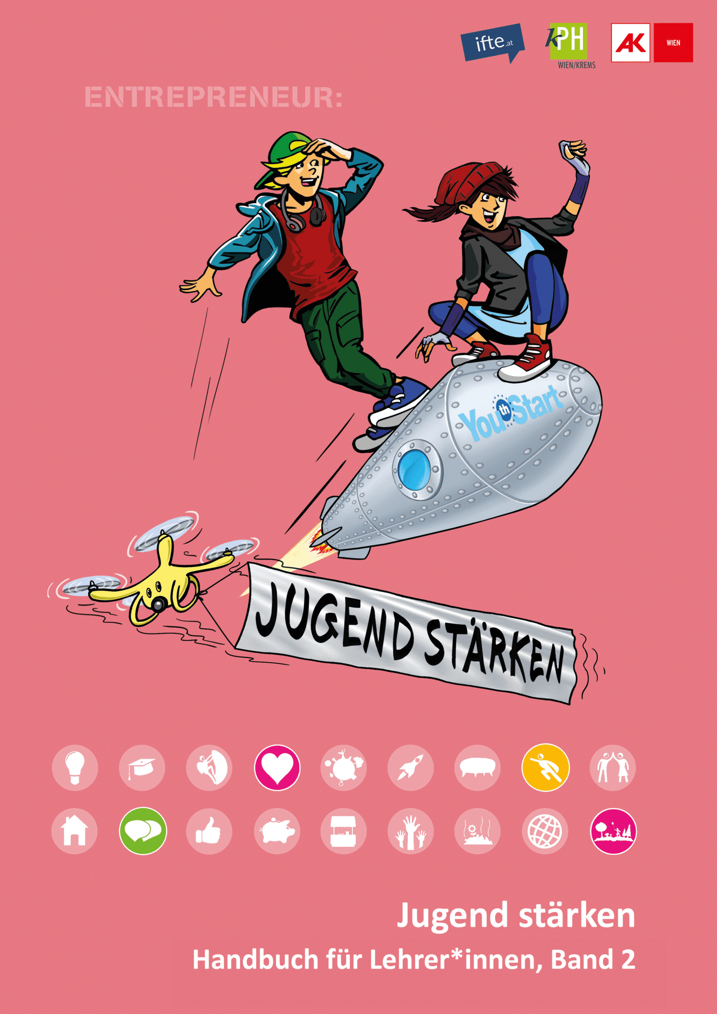 Jugend stärken Gesamtpaket (digital)