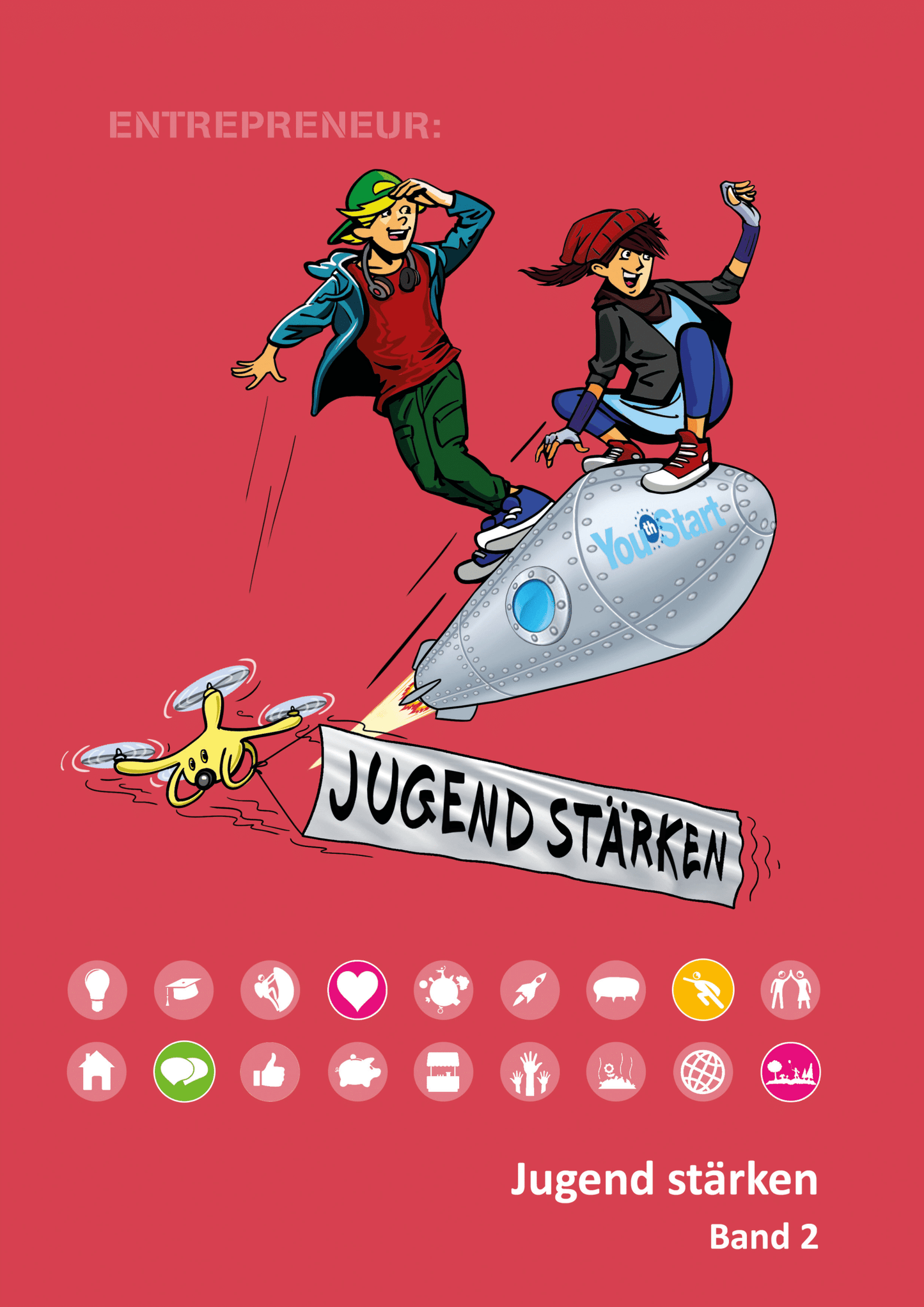 Jugend stärken Gesamtpaket (digital)