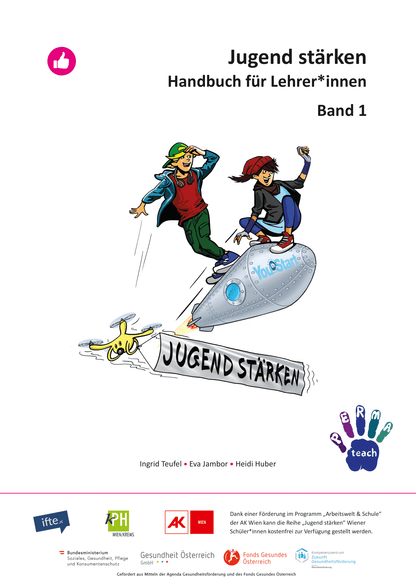 Jugend stärken Band 1 Lehrer*innen (digital)