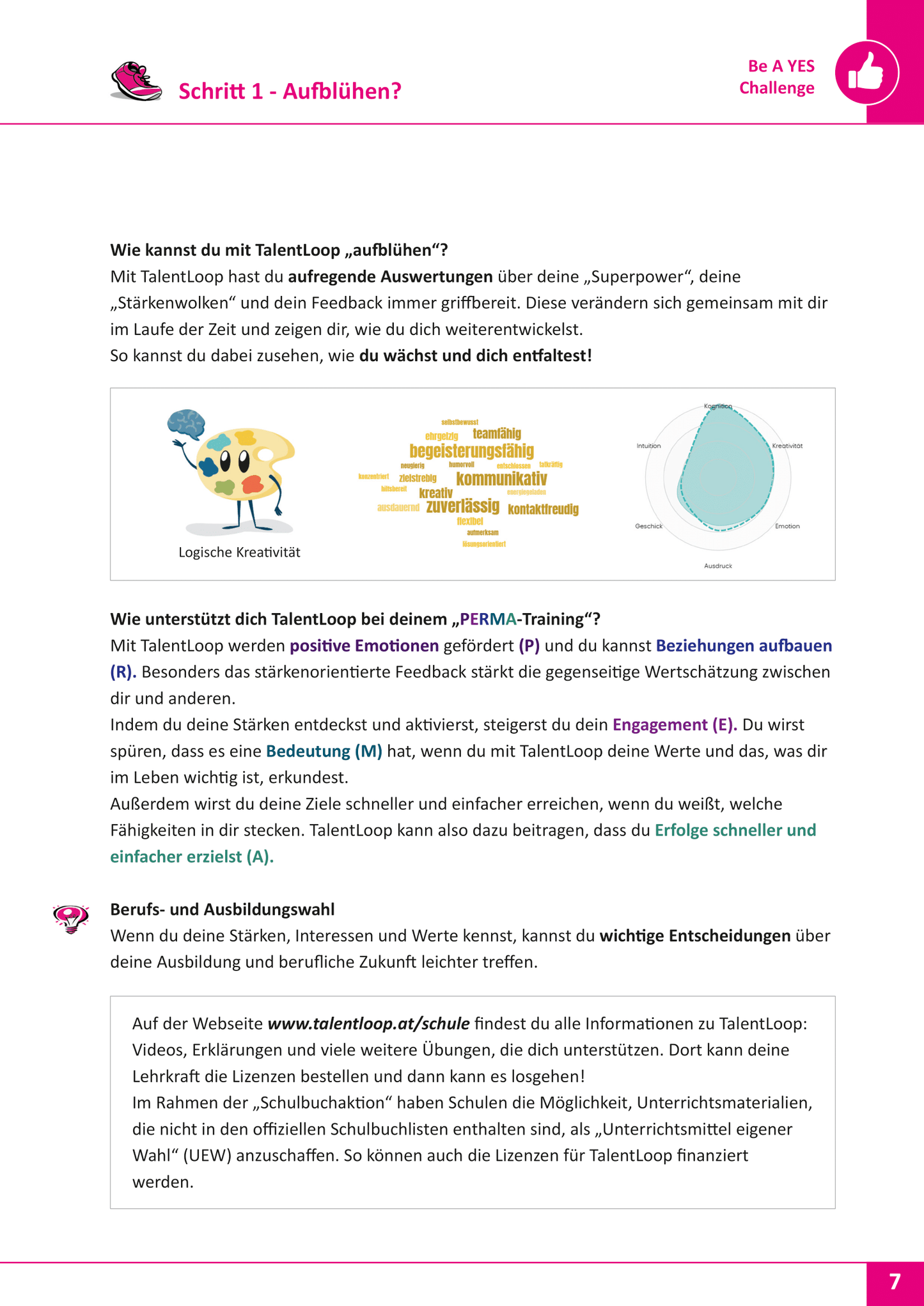 Jugend stärken Band 1 Schüler*innen