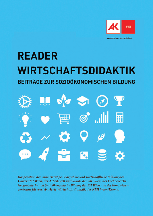 Reader Wirtschaftsdidaktik (digital)