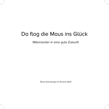 Da flog die Maus ins Glück (digital)