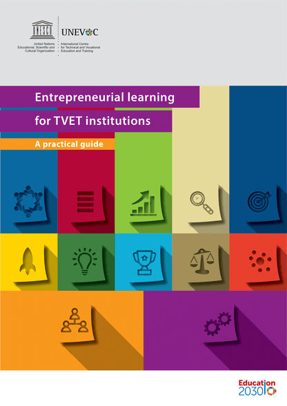 Entrepreneurial learning in vocational education and training