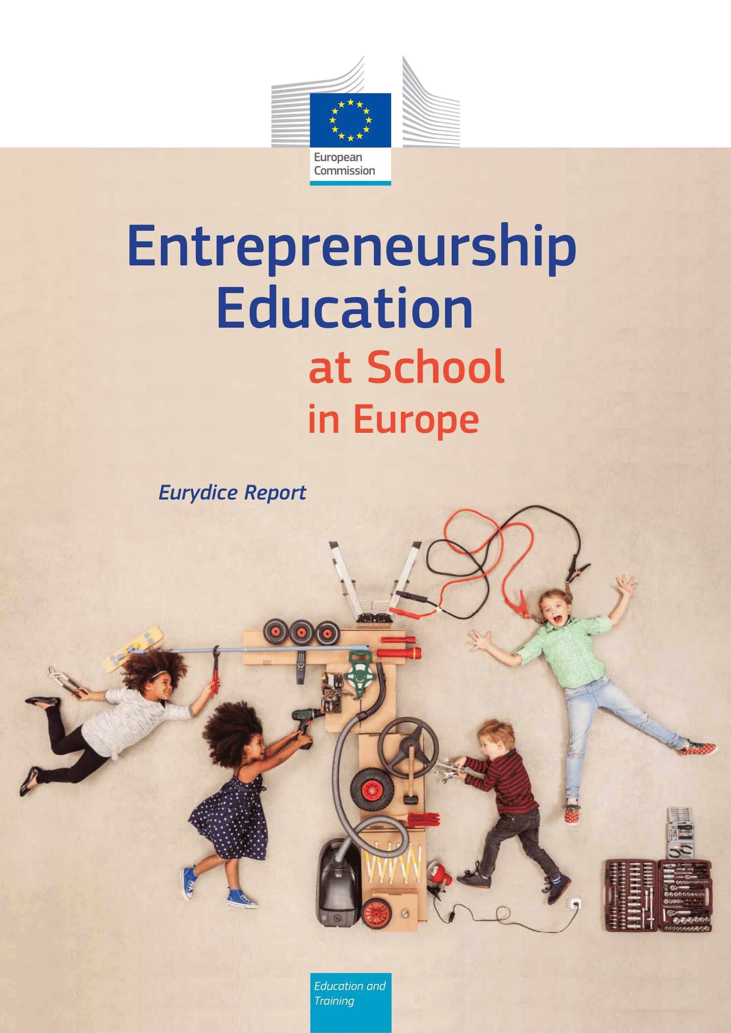 Entrepreneurship education in European schools