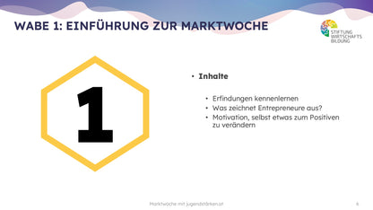 Präsentation (Marktwoche)