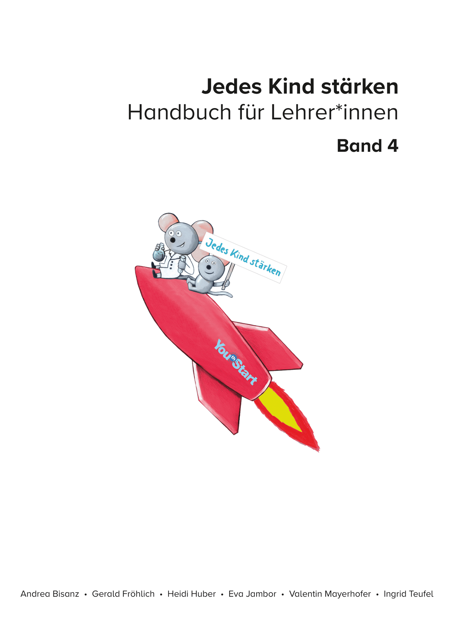 Jedes Kind stärken Band 4 Lehrer*innen (digital)