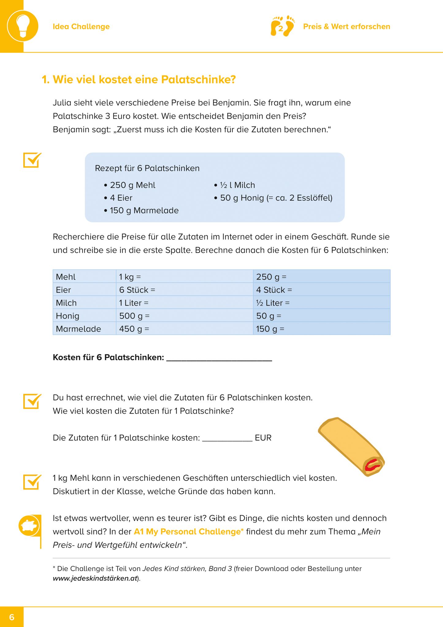 Empowering Each Child Volume 4 for students (digital)