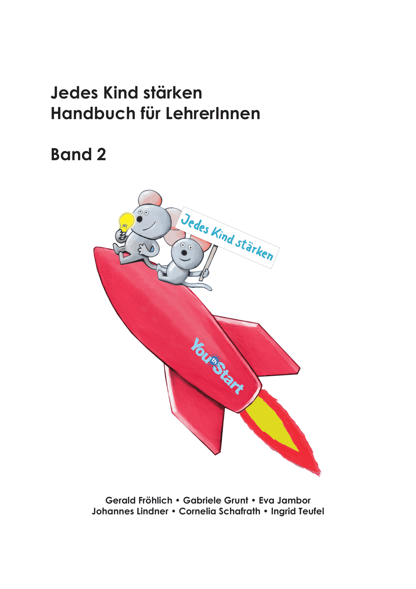 Jedes Kind stärken Band 2 Lehrer*innen