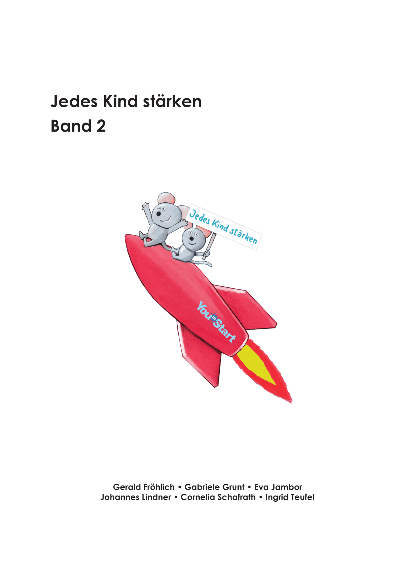 Jedes Kind stärken Band 2 Schüler*innen (digital)