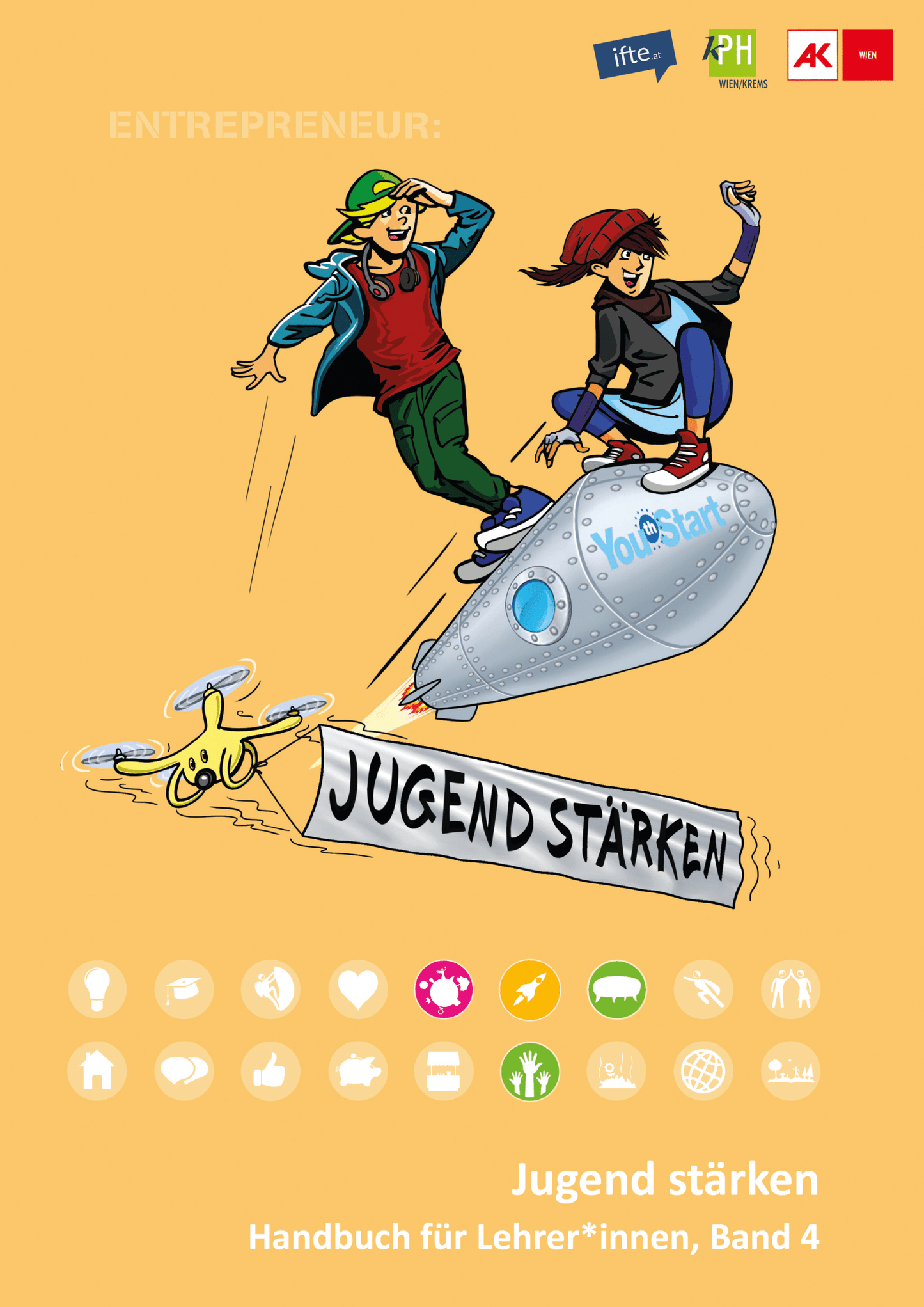 Jugend stärken Gesamtpaket (digital)