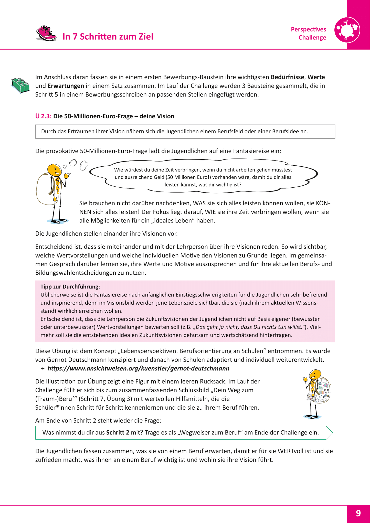 Jugend stärken Band 4 Lehrer*innen