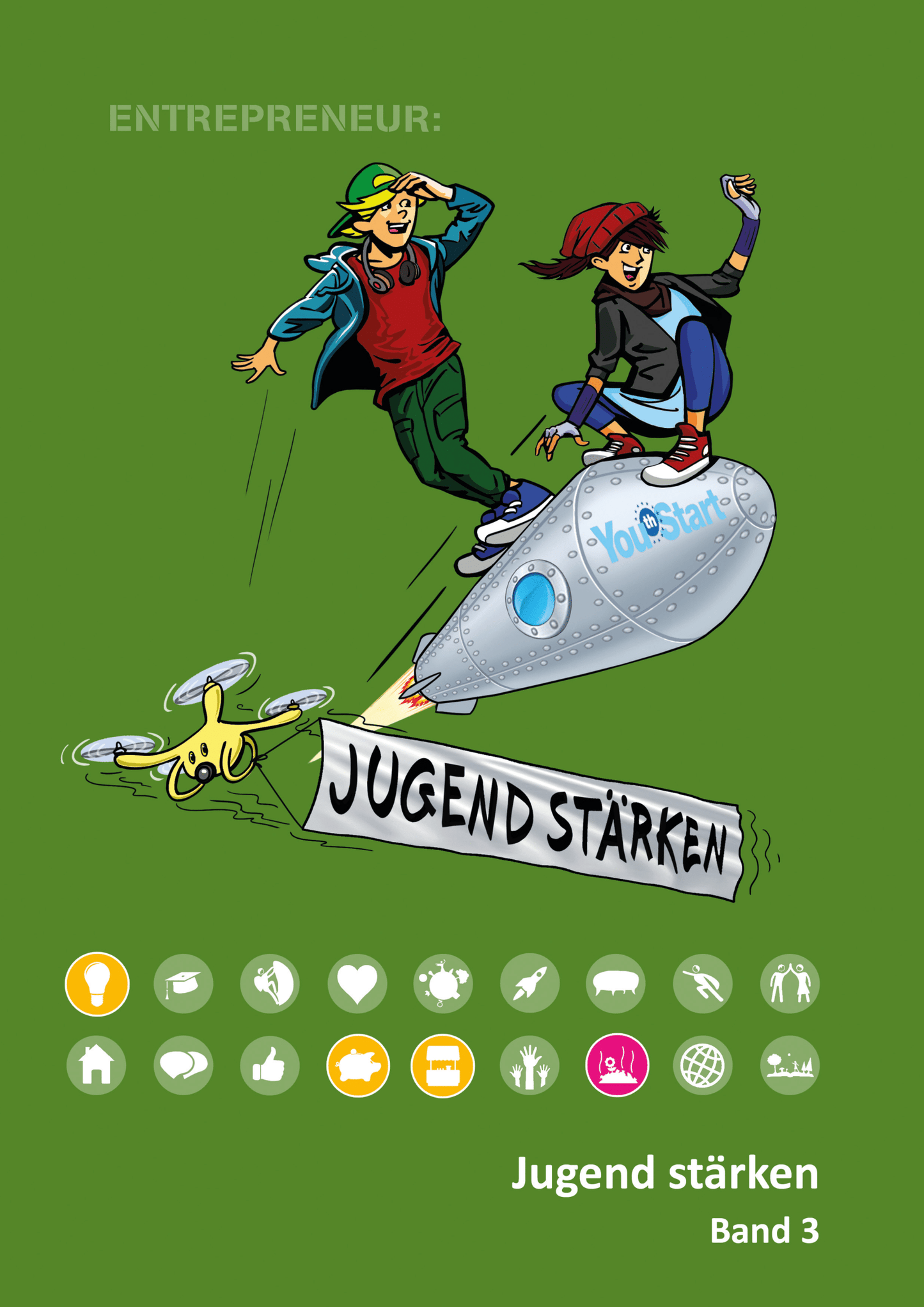 Jugend stärken Gesamtpaket (digital)