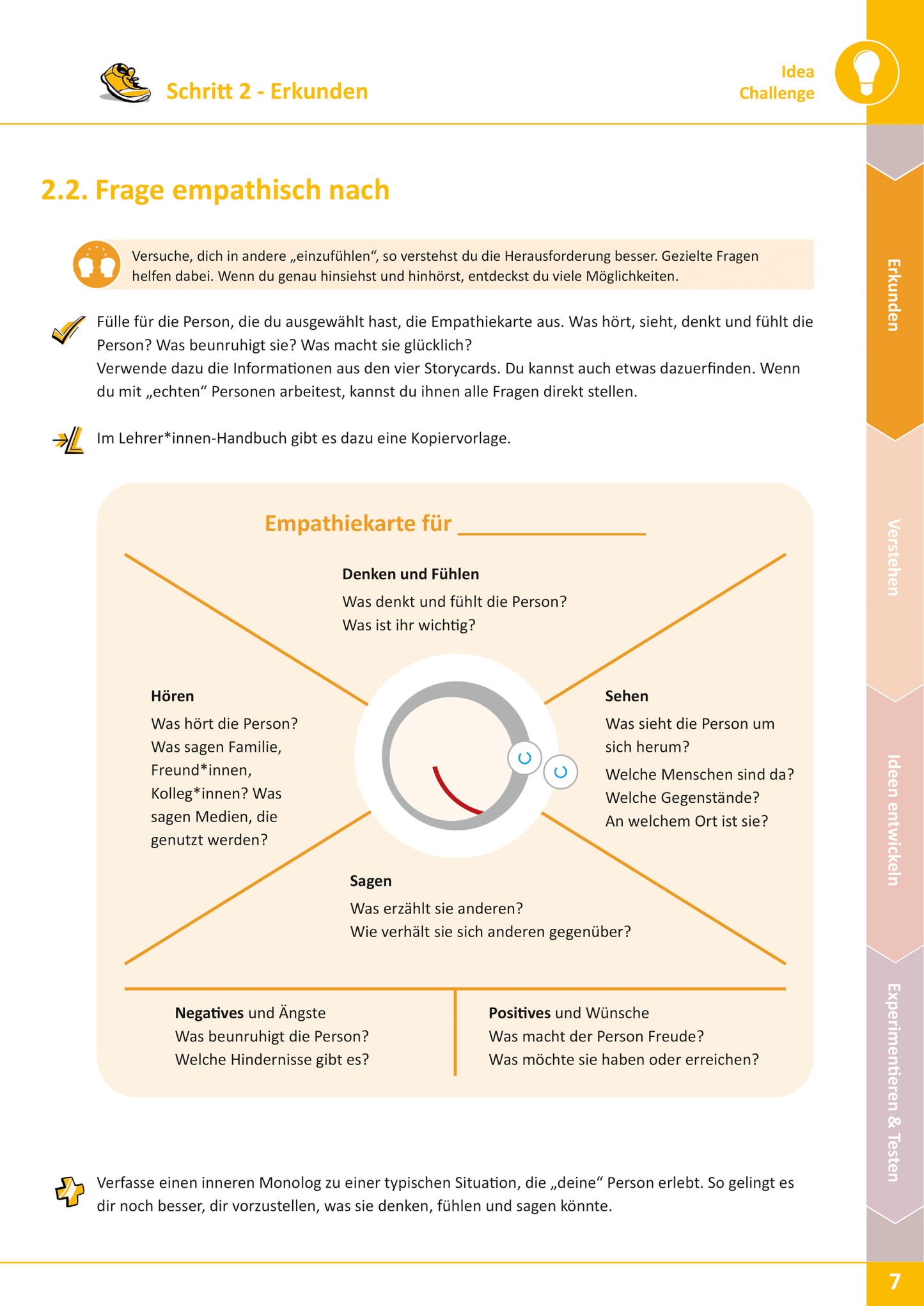 Jugend stärken Band 3 Schüler*innen