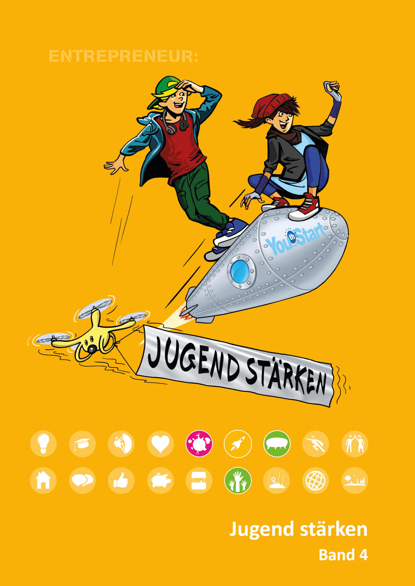 Jugend stärken Gesamtpaket (digital)