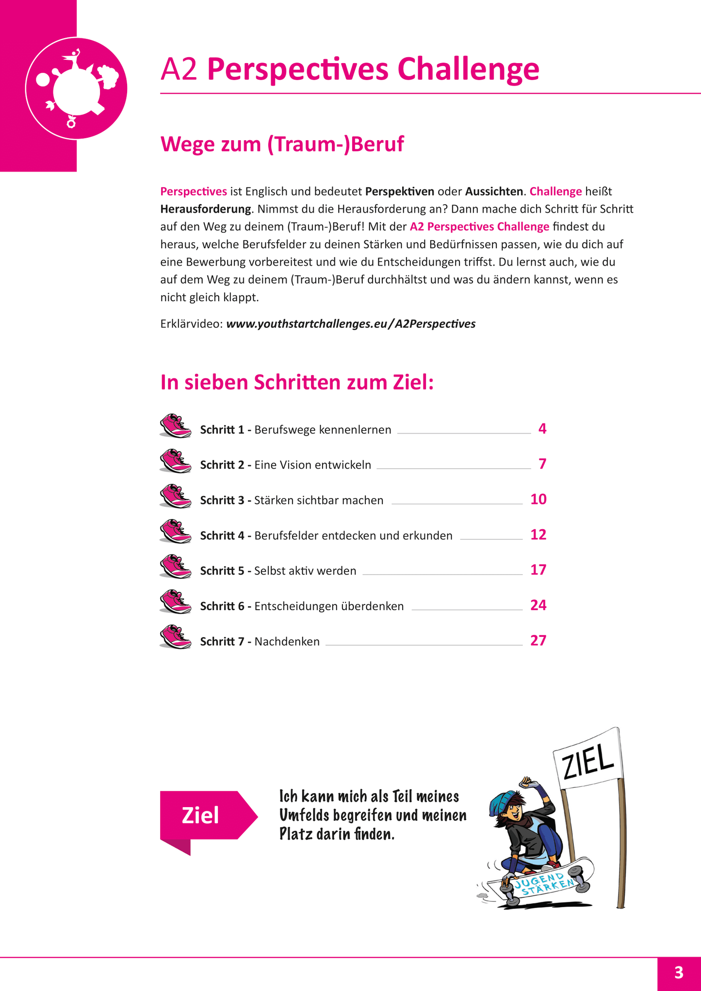 Jugend stärken Band 4 Schüler*innen