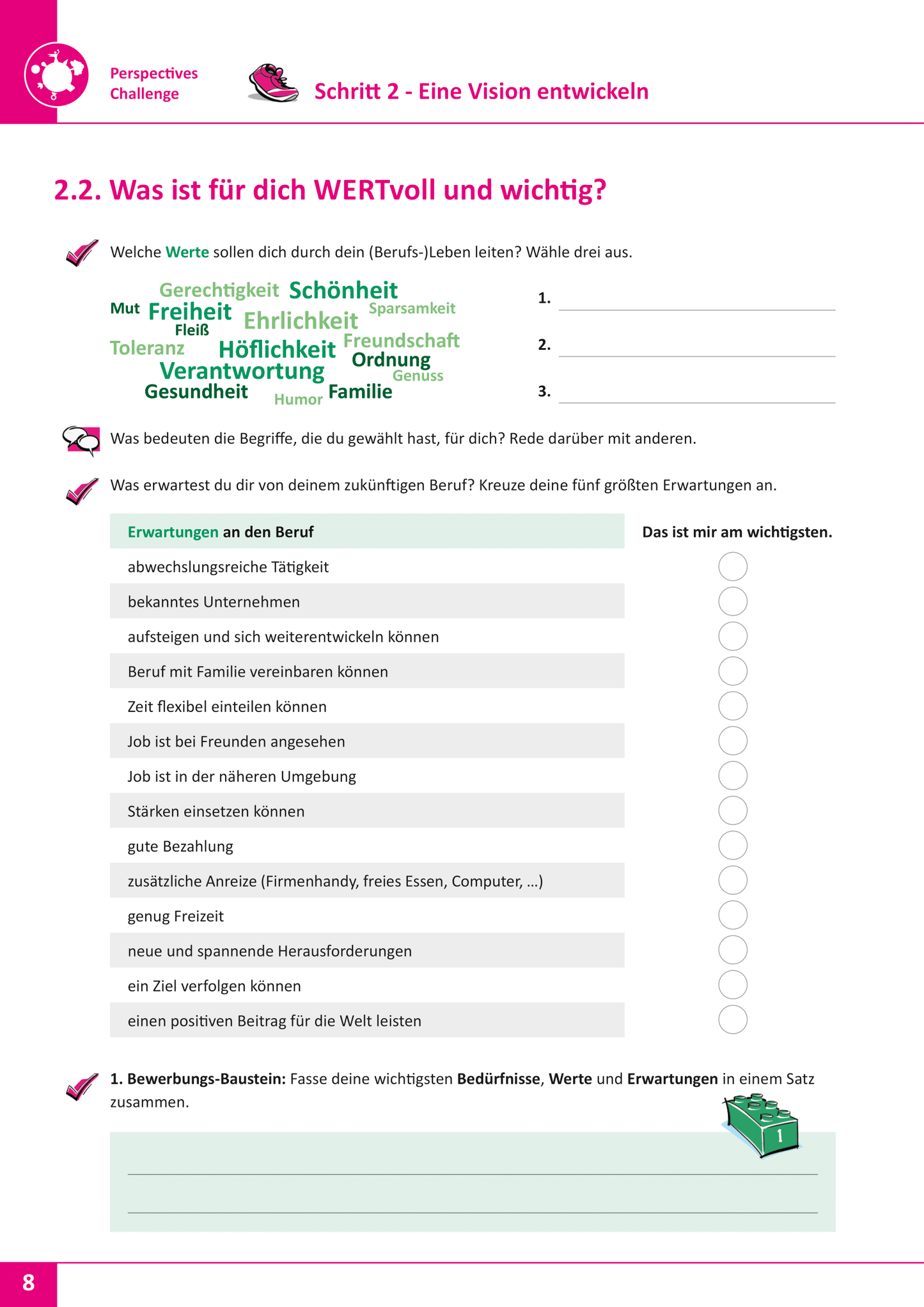 Jugend stärken Band 4 Schüler*innen